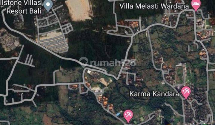 Land in Ungasan ( karma kandara savaya area) 2