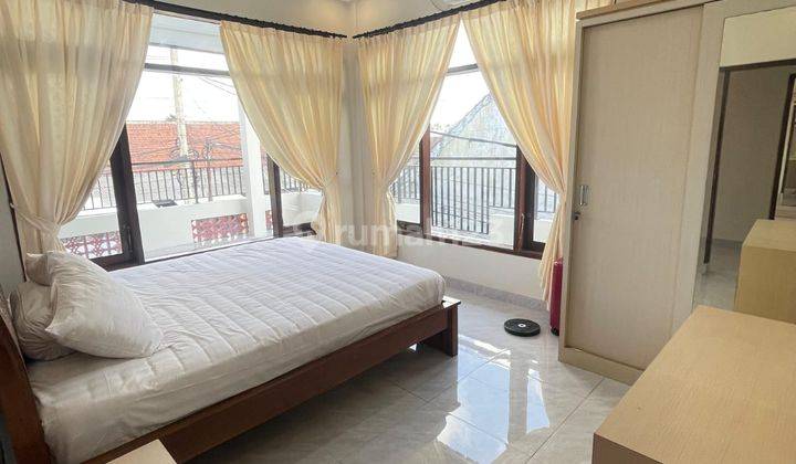 Available Spacious Semi Villa In The Heart Of Kerobokan. 2