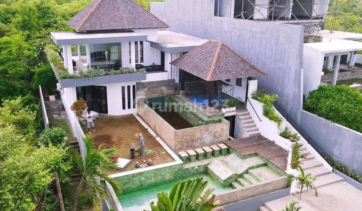 Dijual Villa Mewah Full Ocean View 1