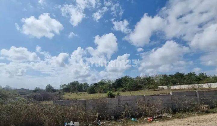 Dijual Tanah di Jimbaran Puri Gading Dekat Dengan Damara Village  1