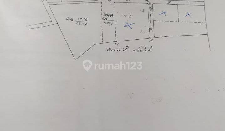 Land for sale in Puri Gading Jimbaran South Kuta Badung Bali 2