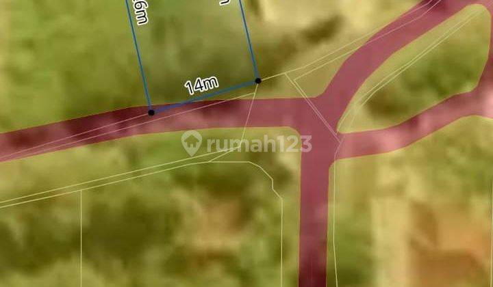 Cheap Land in Ungasan Area Suitable for Houses, Villas 2