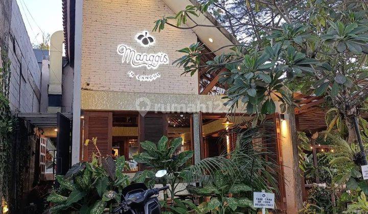 Restaurant For Lease, Berawa, Canggu 1