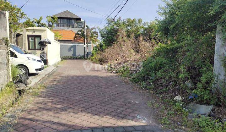 Cheap Land in Berawa Canggu Tourism Zone 1