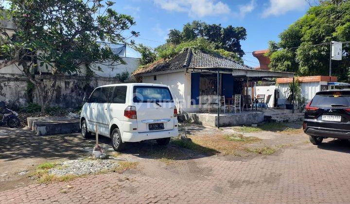 Tanah Didekat Pantai Sanur Bali 1