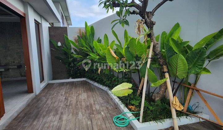 Luxury Villa di Canggu Sisa 1 Unit Spesial Untuk Anda. Lokasi Sangat Strategis di Pusat Canggu. 2