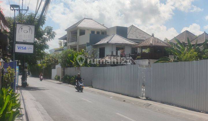 Dijual Tanah 45.25 Are Eco Beach Lokasi, Kawasan Wisata Pantai Echo Beach Canggu.  1