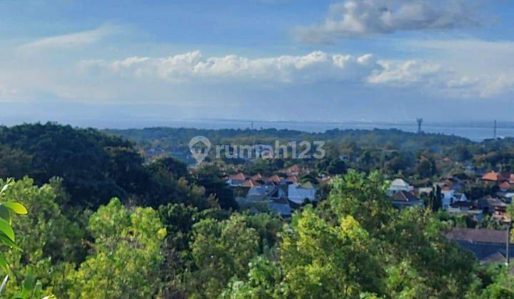 Tanah View Laut, Airport Dan Juga Gunung Yang Terletak Dikawasan Bukit Buntang , Purigading Timur, Ungasan 2