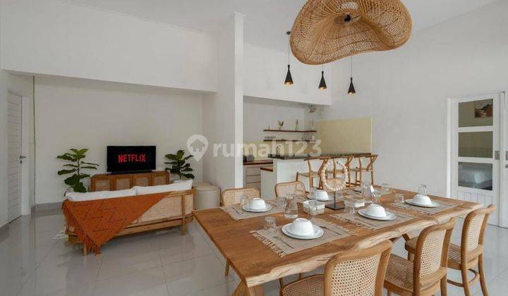 For Rent Villa In Vintage Neighborhood In Prime Area At Bidadari Seminyak 2