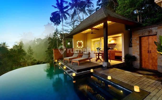 ForSale! 5 Stars Resort  Tegalalang Ubud Gianyar 2