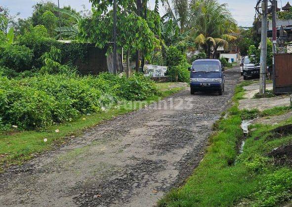 Dijual Tanah Dijalan Kutilang Jimbaran Puri Gading Kuta Selatan Badung Bali. 1