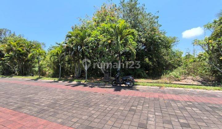 For Sale Quickly Cheap Land In Elite Quiet Complex Cluster Taman Mumbul Nusa Dua Bali 1