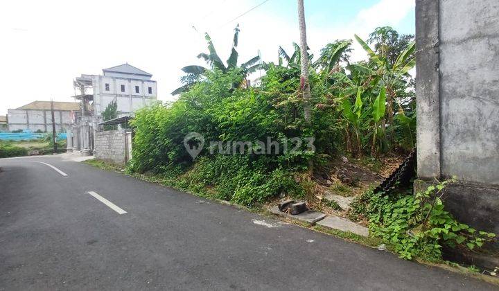 Dijual Tanah di Pura Demak Jalan Labak Iv Denpasar Barat Bali. 1