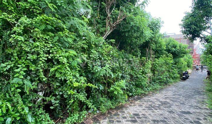 Dijual Tanah Langka Lingkungan Villa di Belimbing Sari 1 Ungasan Kuta Selatan  1