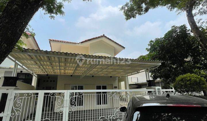 Di Jual Rumah Bagus Jalan Kalimantan Lippo Village Karawaci, Tangerang 1