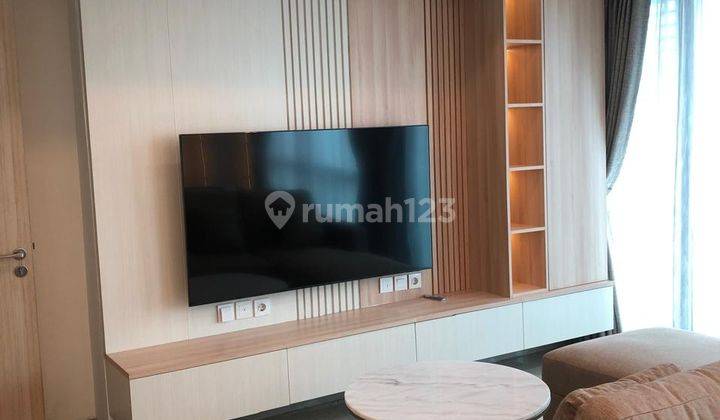 Disewakan Murah Apartment 3BR Full Furnished di Millenium Village Karawaci 1