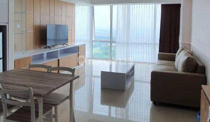 Apartemen Kenyamanan Kuliah Uph U Residence Tower 2 Lat 39 2