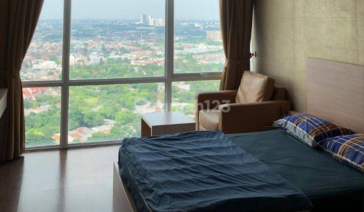 Apartemen U Residence Tower 2 Lat 33 Sewa Strategis di Karawaci 2