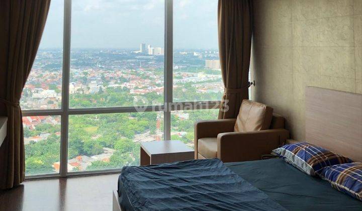 Apartemen U Residence Tower 2 Lat 33 Sewa Strategis di Karawaci 1