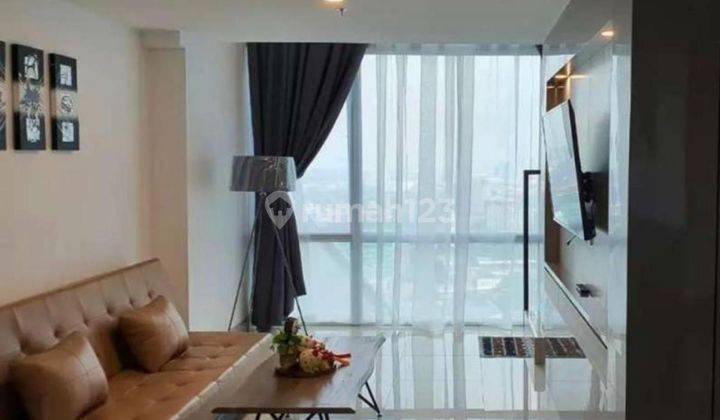 Uresidence Bizloft di Lippo Karawaci Lat 20 1