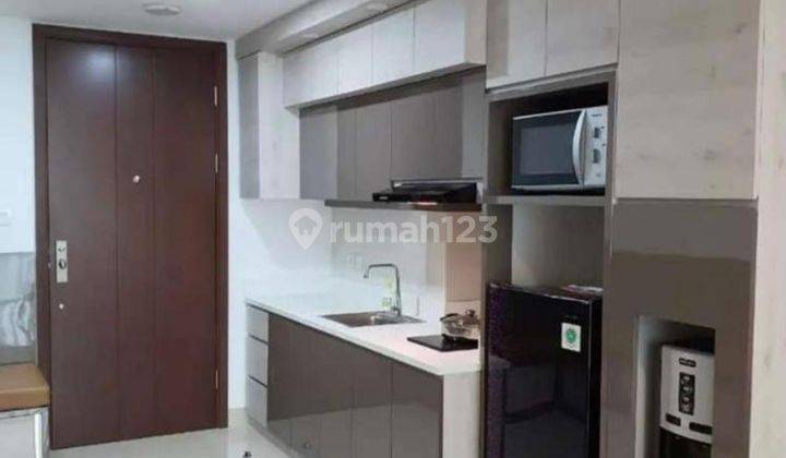 Uresidence Bizloft di Lippo Karawaci Lat 20 2