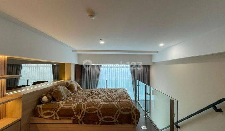 Apartemen U Residence Bizloft di Karawaci Untuk Kuliah Uph Lat 27 1