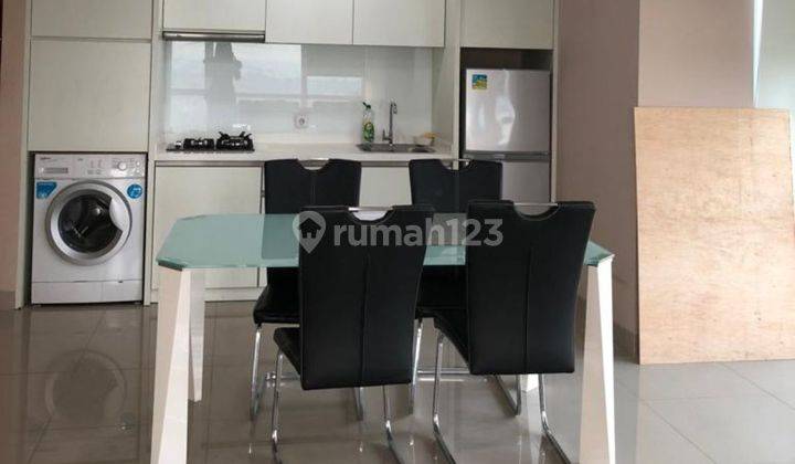 Apartemen U Residence 2 Mewah di Tangerang Lat 30  2