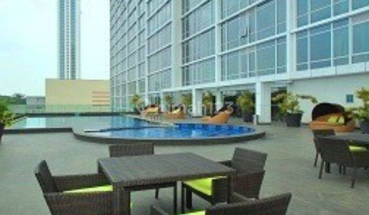 Apartemen U Residence 1 Dekat Uph Tangerang Lat 32 2