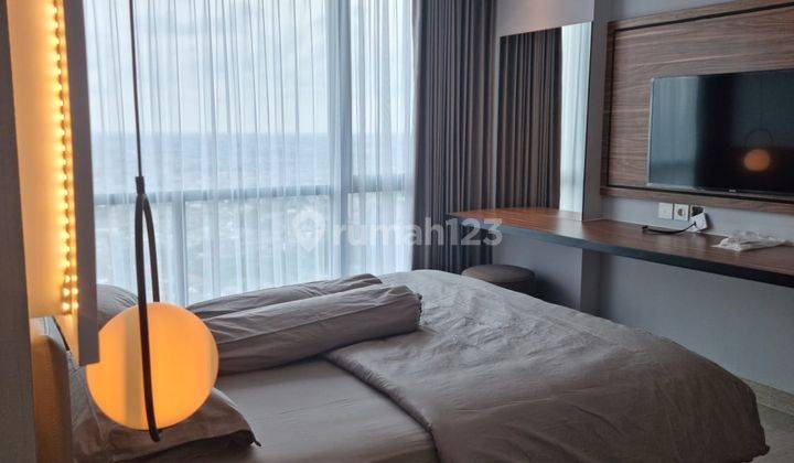 Di Sewakan Murah Apartments 3BR Millennium Village  2