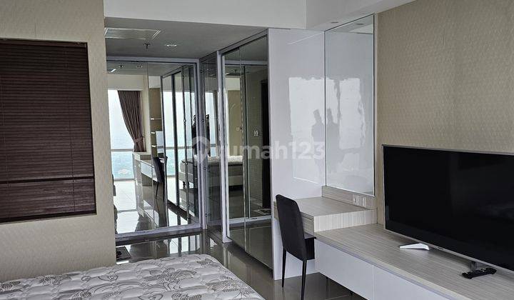 Disewakan Murah Apartment 1BR Full Furnished di U Residence Karawaci 1