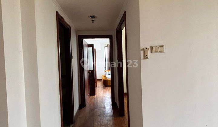 Di Jual Murah Apartment 4BR Di Amartapura Lippo Karawaci  2