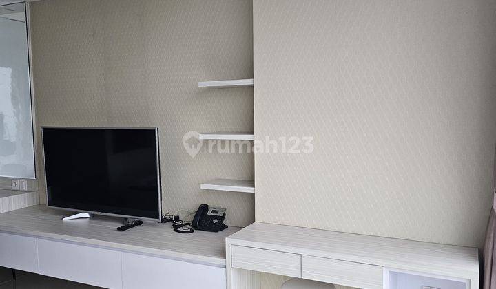 Disewakan Murah Apartment 1BR Full Furnished di U Residence Karawaci 2