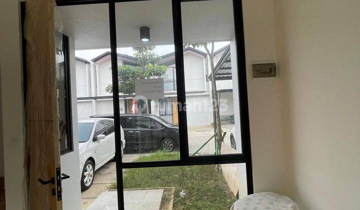 Di Jual Rumah Siap Huni Cendana Park Lippo Village Karawaci, Tangerang 2