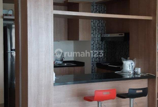 Di Jual Atau Di Sewa Apartment 1BR Furnished U Residence 2