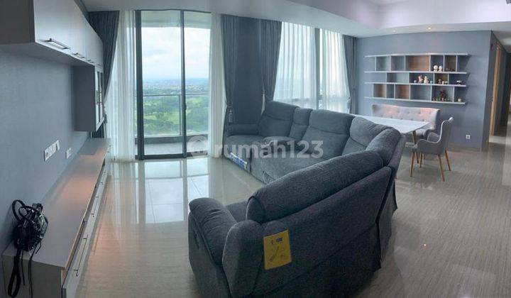 Di sewakan Apartment 3BR di millennium tower Hillcrest  2