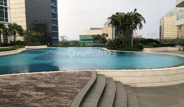 Di Sewakan Apartment 2BR Di U Residence Tower 3 2