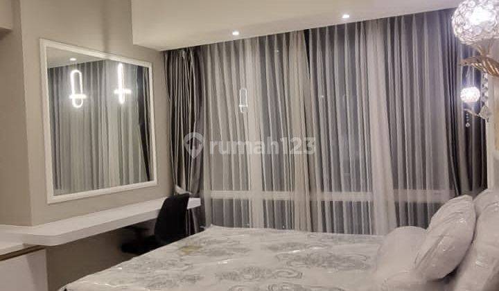 Disewakan Apartment tipe studio Bagus full furnished di U Residence Karawaci 2