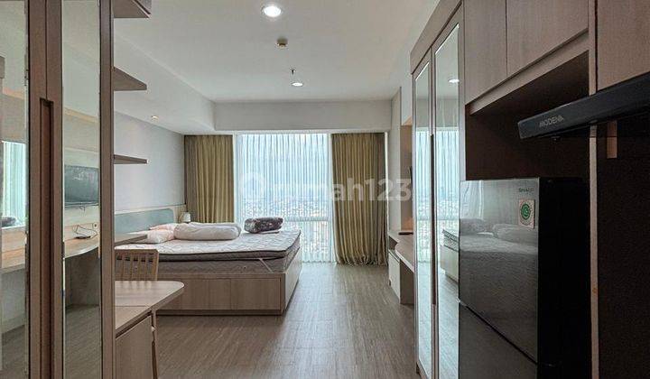 Apartemen U residence Furnished 1