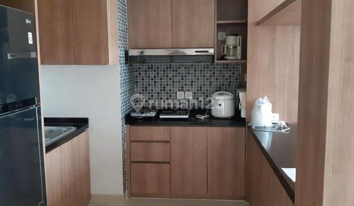 Di Jual Atau Di Sewa Apartment 1BR Furnished U Residence 2