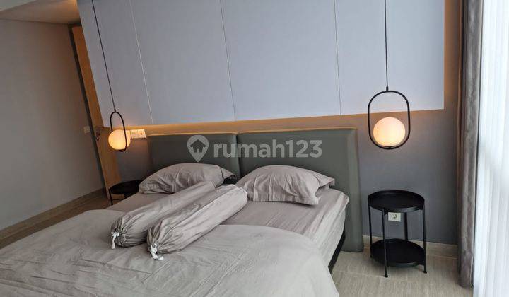 Di Sewakan Murah Apartments 3BR Millennium Village  1