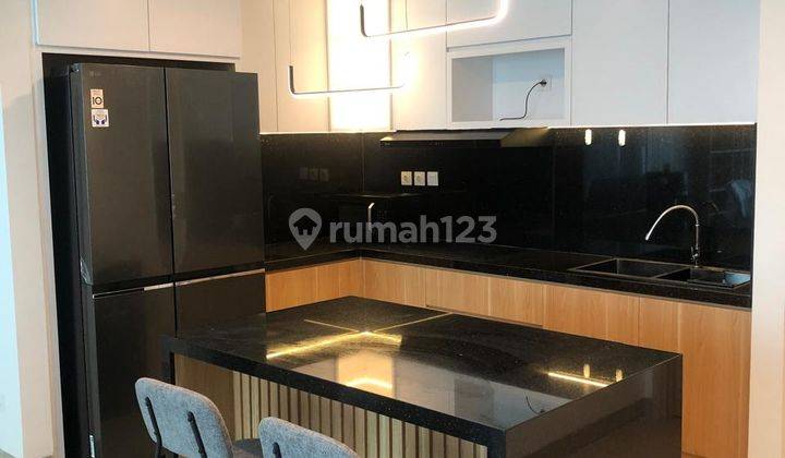 Disewakan Murah Apartment 3BR Full Furnished di Millenium Village Karawaci 2