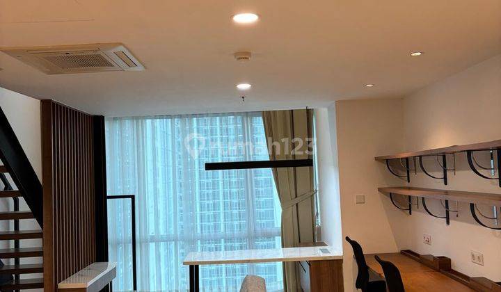 Apartemen U residence 1 BR Furnished 1