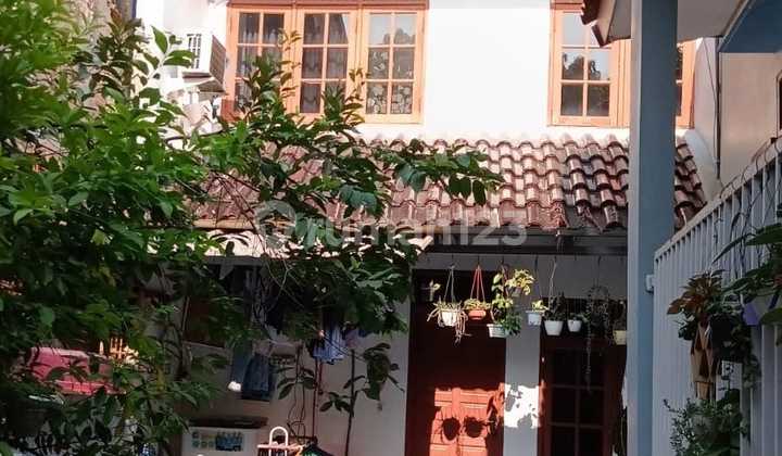 Rumah 2 Lantai luas 375 SHM di Koja, Jakarta Utara