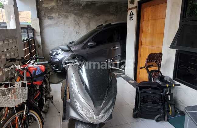 Dijual Rumah Type Mezanine Industrial Home Di Komp. Green Garden Rorotan Jakarta Utara 2