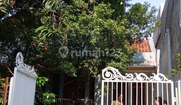 Rumah 2 Lantai luas 375 SHM di Koja, Jakarta Utara 2
