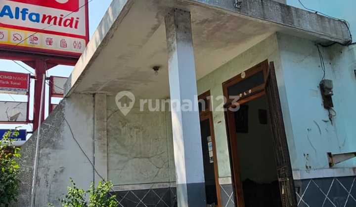 Rumah di Pinggir Jalan Raya Cocok Untuk Usaha di Lagoa, Koja 2