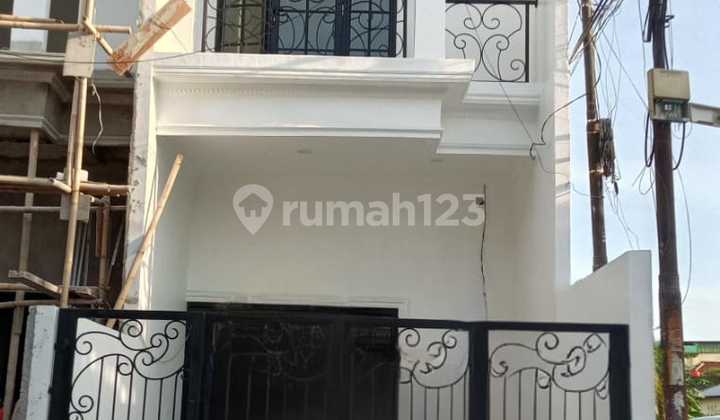 Dijual Rumah 2 Lantai Di Harapan Indah 1 Bekasi Dijual Rumah 2 Lantai Di Harapan Indah 1 Bekasi