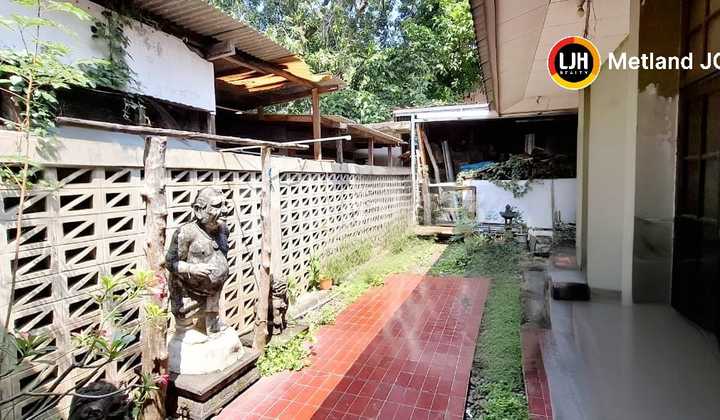 Rumah Luas 812 SHM di Area Stretegis Gunung Sahari, Jakarta Pusat 2
