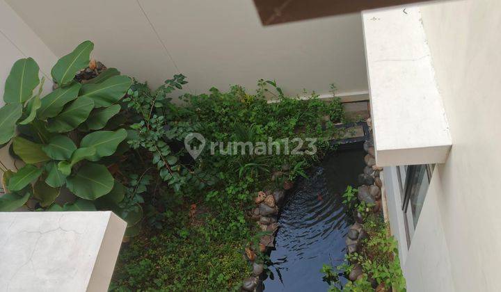 Rumah Klaster Morizen 3 Lantai di Summarecon Bekasi Full Furnished 2