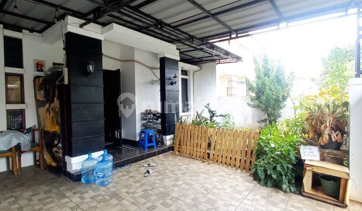 Rumah Siap Huni 1.5 Lantai Dalam Cluster di Harapan Indah Rumah Siap Huni 1.5 Lantai Dalam Cluster di Harapan Indah